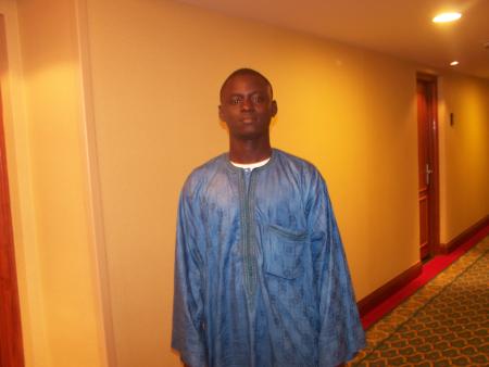 cheikh ibrahim cisse